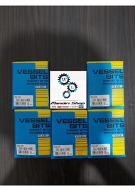 [WLM] VESSEL BIT KETOK MATA OBENG KETOK JAPAN C51 +2X80G