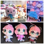 $40隻順豐到付/包本地平郵，支付寶付款☺️☺️($80可面交）100%正版日版全新，冒險樂園景品， Mickey 喊樣，新喋貓，角落生物，寵物小精靈，小呆獸，櫻花寶，基拉祈，Disney Chip 