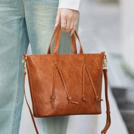 Cobbler Legend Women's Genuine Leather Handbag Fashion Tote Bag