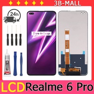 แบบ หน้าจอ ใช้กับ OPPO Realme  หน้าจอสัมผัส จอแสดงผล เข้ากันได้กับ ใช้กับ Realme C2/C3/C11/C12/C15/C