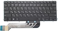 Russia RU Laptop Keyboard for DELL for Inspiron 3480 3481 3482 3490 3493 5370 7370 7380 7460 7466 74