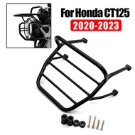 For Honda CT125 Hunter Cub CT 125 2020 2021 2022 2023 Motorcycle Front Driver Shelf Luggage Rack Bra