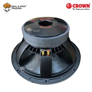 Crown PRO-15-1000 Subwoofer Speaker