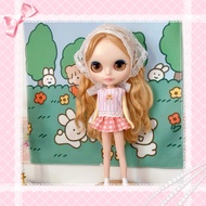 Lace Hair Cover For Blythe Dolls Tie Type