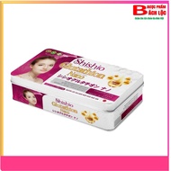 Shishio Glutathion Nano Body Whitening Oral Capsule Fortified With Collagen And Minerals To Brighten Skin