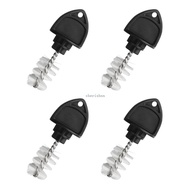 CH* 4Pcs Beer Faucet Cleaning Tool  Brushes for Draft Beer Tap Accessories Practical Kegs Tap Mainte