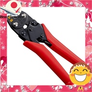 Lobtex Mini Crimping Tool AK1MA2 - 172mm Compact Wire Crimper for Electrical Connections[Direct from