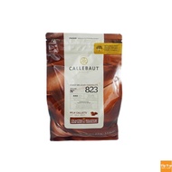 Callebaut Milk Couv Calets (823) 1Kg(ICEPACK NOT PROVIDE)