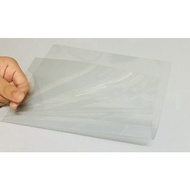 Binding Cover Transparent Plastic A4/Quality PVC Rigid Sheet 0.2mm