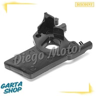 MESIN Carburetor Gasket Insulator Carburetor Engine Gx160 Gx200 Gx220 Rs0