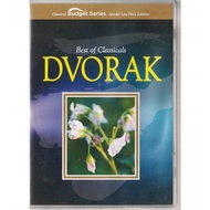 CD BEST OF CLASSICALS : DVORAK ( ORIGINAL CD )