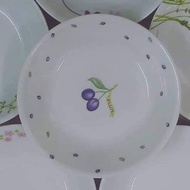 Corelle Plum Soup Plate 21cm