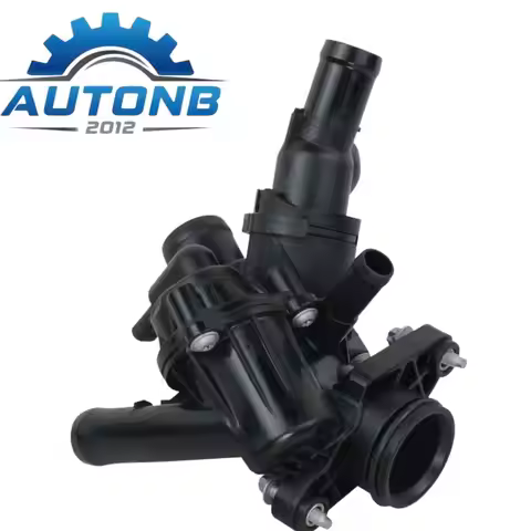 A2702000615 Turbo Engine Thermostat Fit For Mercedes Benz CLA250 CLA45 AMG