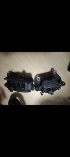 光陽kymco  downtown350i 剎車 鮑魚