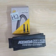 Kenda Tube Inner Tube 26x1.90-2.125 AV 26 x 1.90-2.125 AV Box Strummer