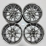 Rays G025 鏤空 訂製鍛造鈴 forged wheels