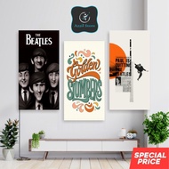Hobby Wall Decor - Variants 3BET 1-10