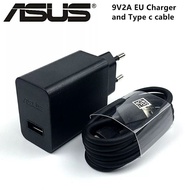 Asus Zenfone ROG 18W Charger Adapter With Type-C USB Cable Support 9V 2A Fast-Charging For Zenfone 3