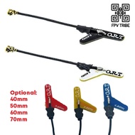ORT Micro Vee 0.3g 5.8GHz U.FL Antenna UFL - Linear for Whoop FPV Dji O4 Analog MicroVee
