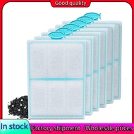 6 Count PF-L Filter Cartridges Refill for  Silenstream PF20 PF30 PF40 and PF75 Power Filters Fish Ta
