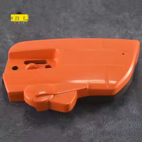 A23E-Chain Brake Clutch Side Protective Cover For 340 345 346 350 353 357 359 Chain Saw