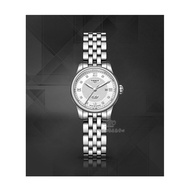 Tissot Tissot Tissot Leroke 1853 Series Business Light Luxury Diamond-studded Mechanical Steel Band 
