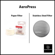 AeroPress Micro Coffee Paper Filter Stainless Steel Filter