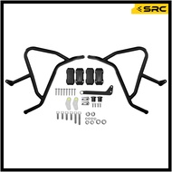 แคชบาร์ (ชุดบน) SRC สำหรับ HONDA NX500 ปี ปี 2024-ปัจจุบัน / Crash Bar Top