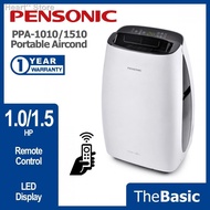 ☍♕PENSONIC 1.0/1.5HP Portable Aircond Air Conditioner (PPA-1010, PPA1010, PPA-1510, PPA1510)