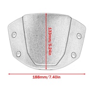 New

 CB 650 R Motorcycle Wind Deflector Windscreen Windshield For Honda CB650R 2024-2025
