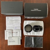 FULL SET FUJIFILM FUJINON XF 60mm F2.4 R Macro LENS 微距 微距鏡 FUJI 富士 相機 鏡頭 23MM 30MM 33MM 35MM 50MM 56MM