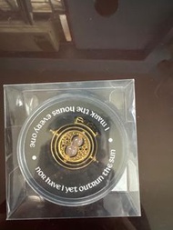 Harry Potter time turner necklace, 哈利波特 妙麗格蘭傑 時光器 全新 頸鏈