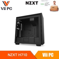 NZXT H710 MID-TOWER CASE WITH TEMPERED GLASS BLACK WHITE