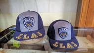 TOPI LLAJ | TOPI DISHUB BAHAN TEBAL LOGO PEREKAT