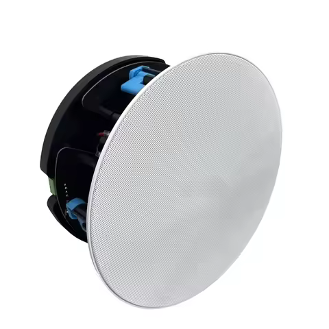 GS6L WIFI Multi-room Background Music System 6.5 "Active Wireless Bluetooth Ceiling Speaker Smart Wi
