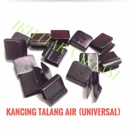 15 Pcs Gutter Buttons Gutter Clips Car Gutter Clamps