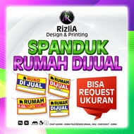HOUSE BANNER FOR SALE | SHOP FOR SALE | RUKO DISWED