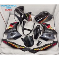 COVERSET KAWASAKI NINJA 150RR BLACK