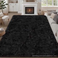 8x10 Area Rugs for Living Room Bedroom: Ultra Soft Fluffy Shag Rug Upgrade Non-Slip Non-Shedding Lar