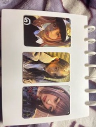 NewJeans 小卡