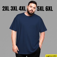 OVERSIZE PLAIN T-SHIRTS PLAIN T-SHIRTS BIG SIZE/ JUMBO PLAIN T-SHIRTS (2XL, 3XL, 4XL) PLAIN T-SHIRTS