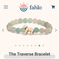 fahlo Gorilla Wildlife Tracking Bracelet Haitao With Card