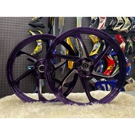 SPORTRIM 6BATANG CNC PNP Y15ZR/Y16ZR ENKEI