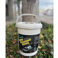 [Busibaike] Suitable For You Who Like DIY~CHEPARK BIC-660 Fine Fiber Degreasing Wipes 100pcs Cleanin