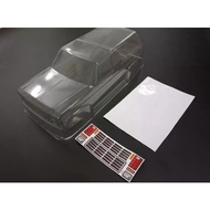 Ford Bronco Team C Bodyshell 313mm Wheelbase For 1/10 RC Crawler