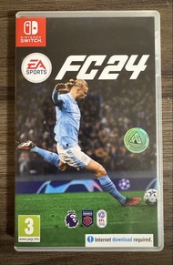 Swith EA Sports FC24