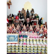 Watai Qiyuan Ajahn Czech Colorful Tower Incense Natural All Orders At A Time 50 Pieces