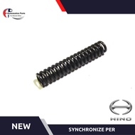 HINO TRANSMISSION SYNCHRONIZE SPRING ZF 0732 040 385