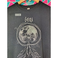 GOJIRA X metal tshirt M