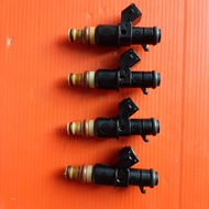 หัวฉีดแท้ฮอนด้า k20a k24a แท้มือสอง 100%